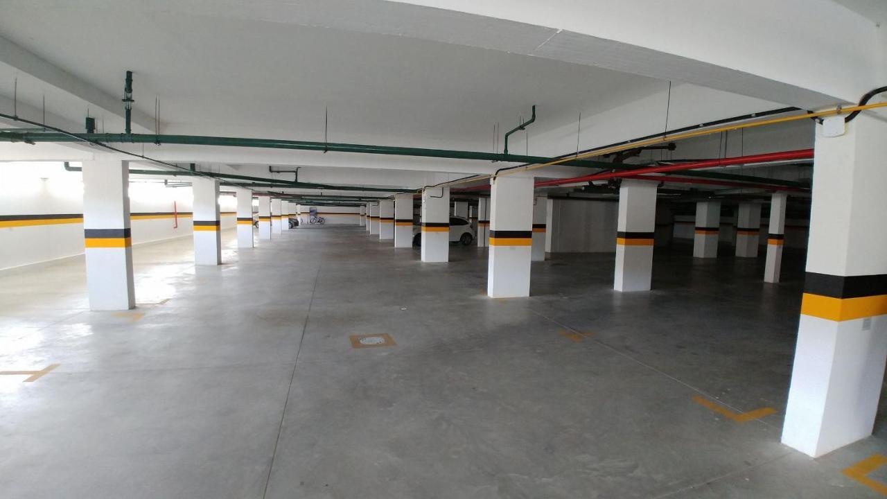 شقة Areias Do Mar ! Charmoso E Com Ar Na Sala A318 بارا دي ساو ميجيل المظهر الخارجي الصورة