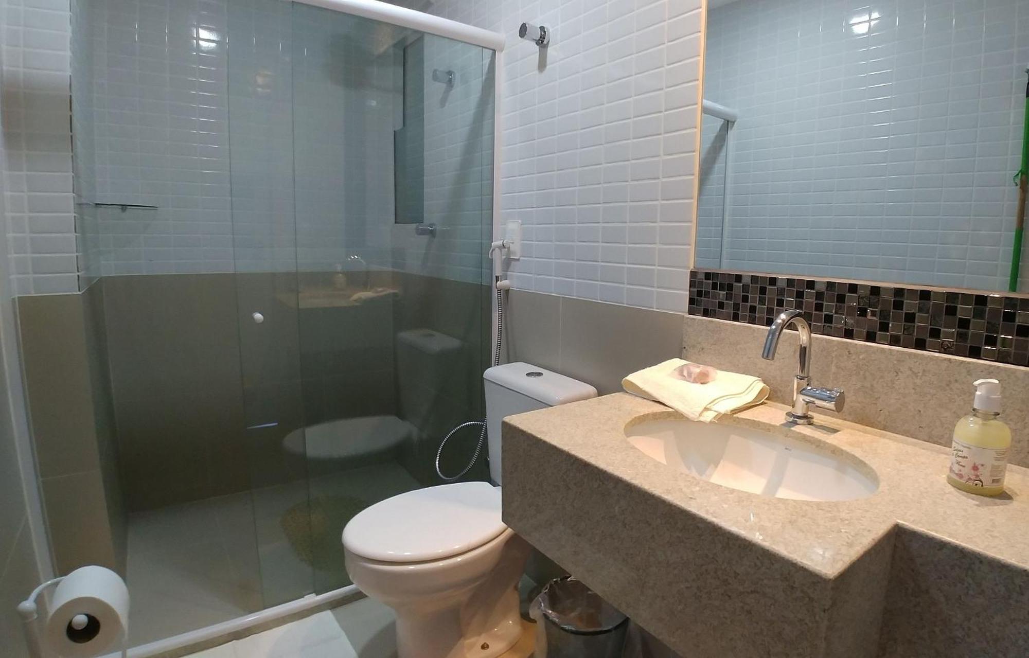 شقة Areias Do Mar ! Charmoso E Com Ar Na Sala A318 بارا دي ساو ميجيل المظهر الخارجي الصورة